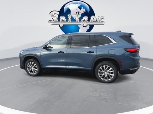 New 2025 Buick Enclave Preferred w/ LPO, Floor Liner Package image 7