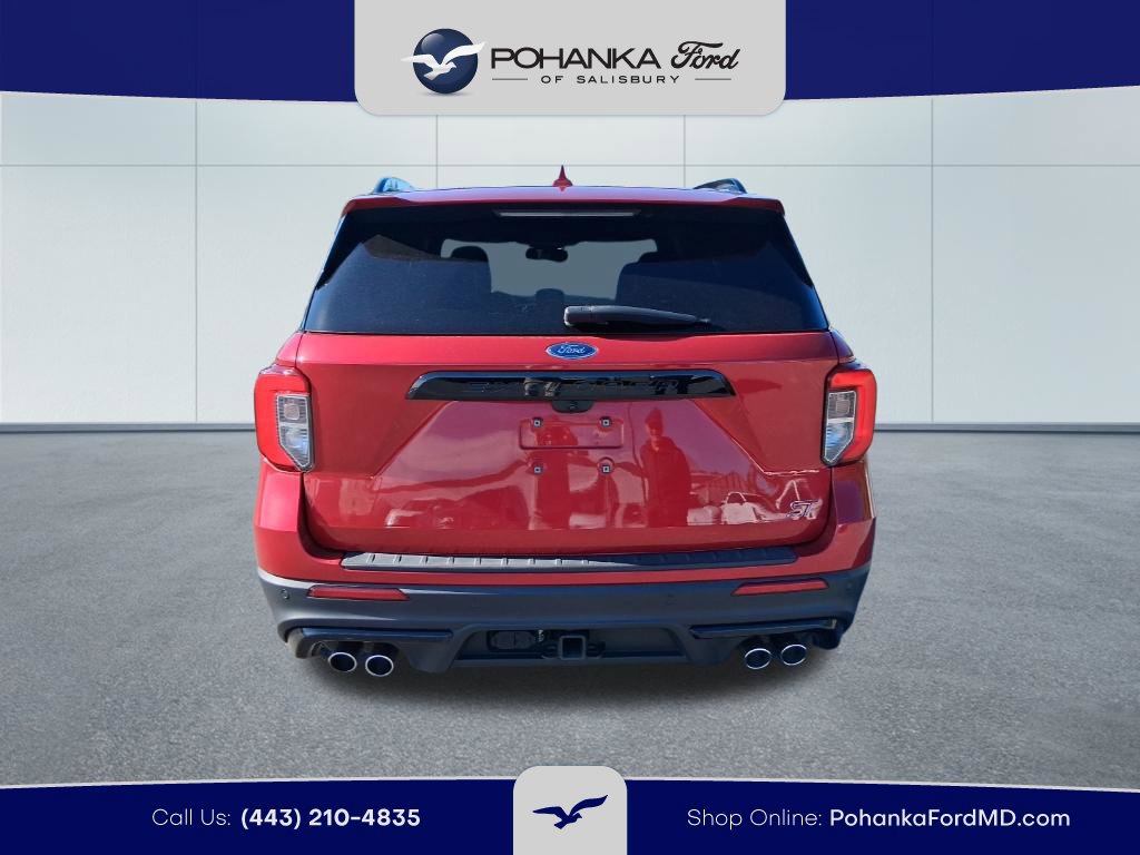 Used 2020 Ford Explorer ST w/ ST Street Pack AWD/4WD image 6