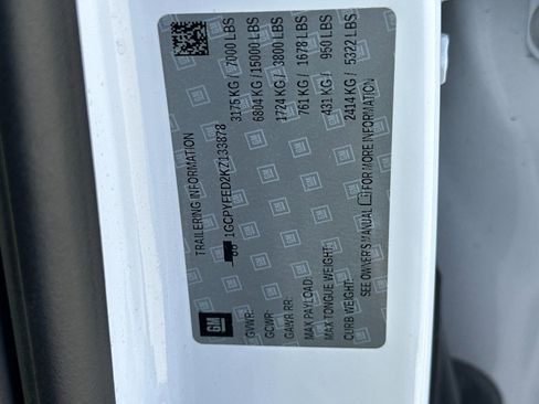 Used 2019 Chevrolet Silverado 1500 LT Trail Boss image 27