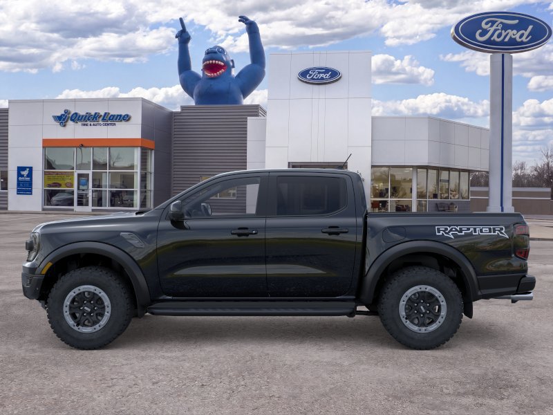New 2026 Ford Ranger Raptor AWD/4WD image 3
