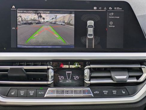 Used 2020 BMW 330i Sedan w/ Driving Assistance Package image 15