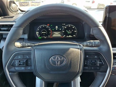 New 2026 Toyota 4Runner TRD Off-Road Premium image 9