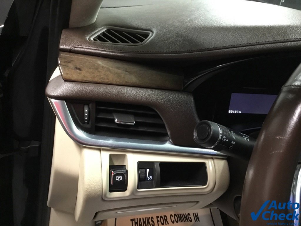 Used 2013 Cadillac XTS Luxury w/ Driver Awareness Package AWD/4WD image 22