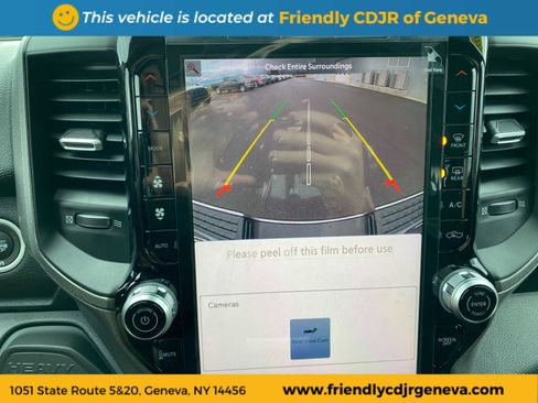 New 2026 RAM 2500 Tradesman image 19