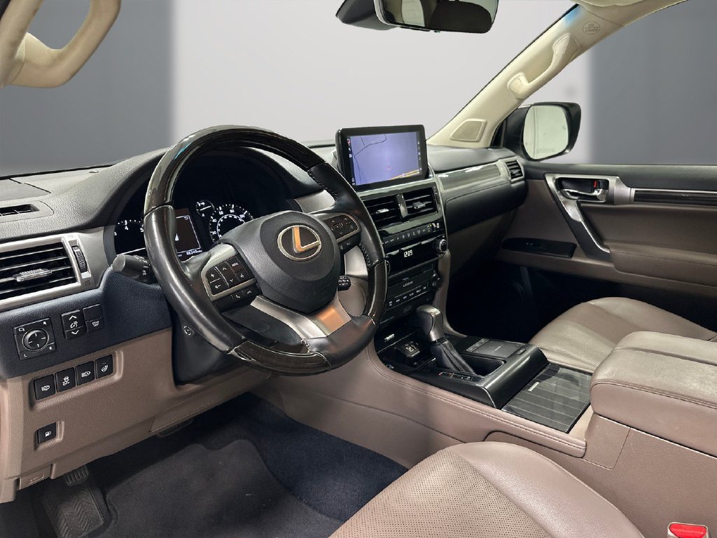 Used 2022 Lexus GX 460 Premium AWD/4WD image 13