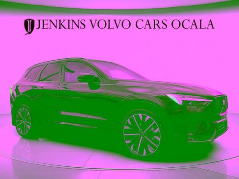 New 2026 Volvo XC60 B5 Ultra w/ Protection Package Premier AWD/4WD image 1