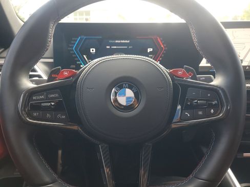 Used 2025 BMW M4 xDrive Competition w/ Executive Package image 15