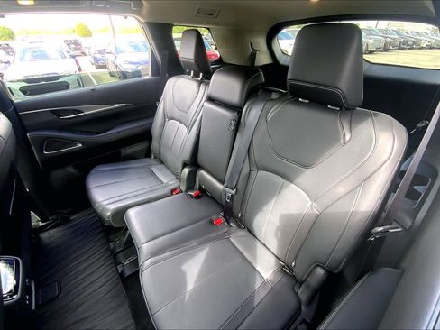 Used 2024 INFINITI QX60 Luxe w/ Performance Audio Package image 20