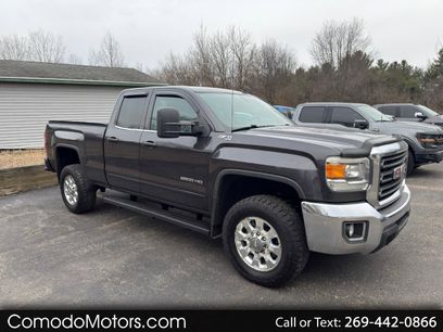 Used 2015 GMC Sierra 2500 SLE w/ SLE Preferred Package