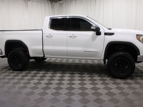 Used 2019 GMC Sierra 1500 SLE w/ SLE Value Package AWD/4WD image 26