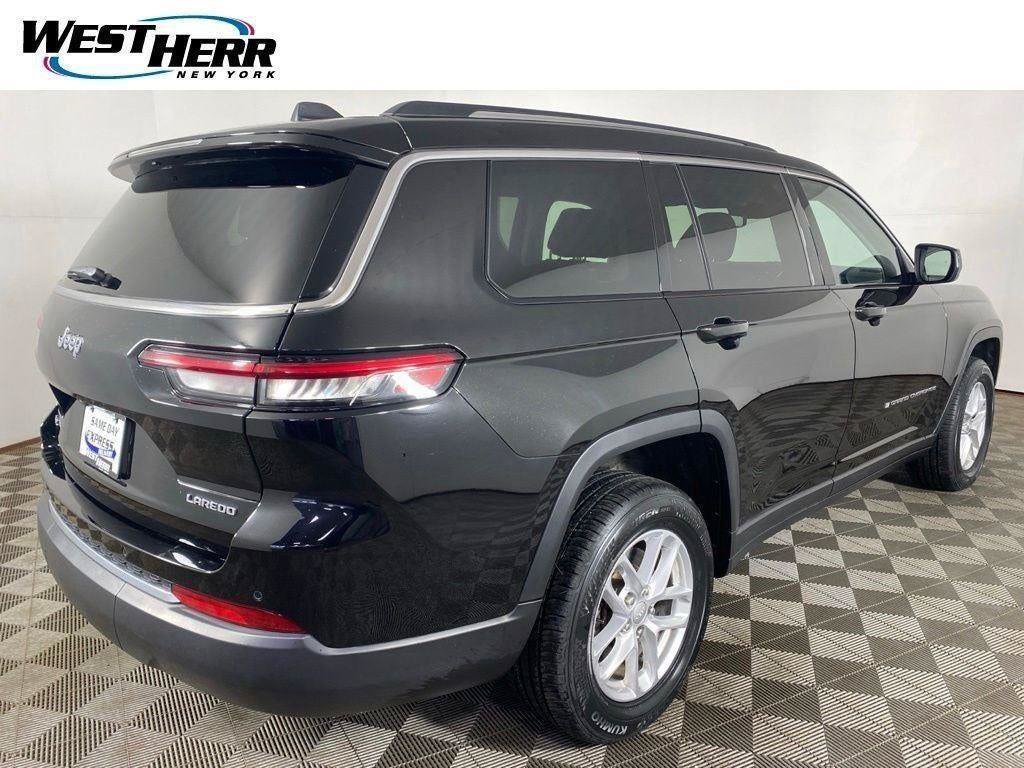 Used 2024 Jeep Grand Cherokee L Laredo AWD/4WD image 23