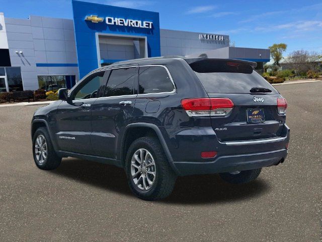 Used 2015 Jeep Grand Cherokee Limited AWD/4WD image 23