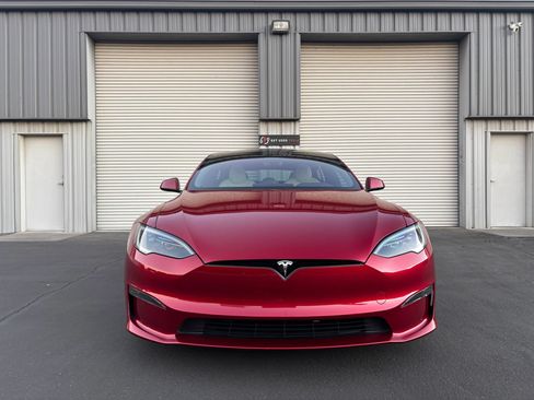 Used 2023 Tesla Model S Standard Range AWD/4WD image 6