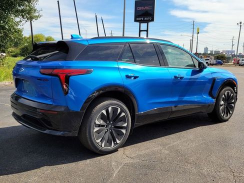 New 2025 Chevrolet Blazer EV RS AWD/4WD image 5