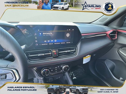 New 2026 Chevrolet TrailBlazer RS w/ Convenience Package image 21