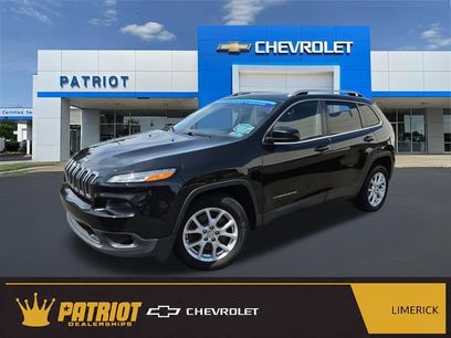 Used 2015 Jeep Cherokee Latitude