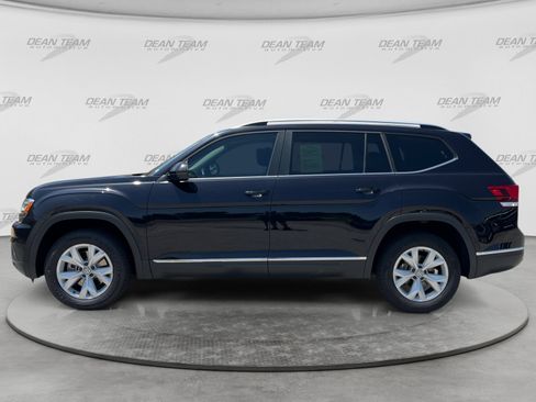 Used 2018 Volkswagen Atlas SEL FWD image 4