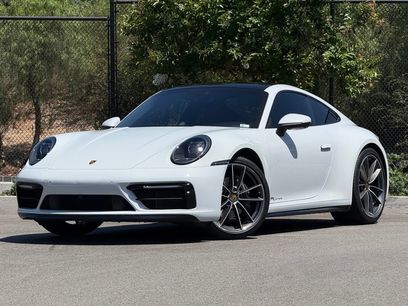 Certified 2021 Porsche 911 Carrera