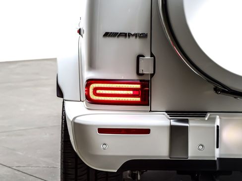 Certified 2021 Mercedes-Benz G 63 AMG 4MATIC image 16