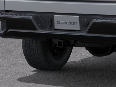 New 2026 Chevrolet Silverado 1500 Custom Trail Boss w/ Turbomax Blackout Package AWD/4WD image 15