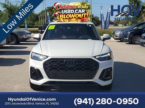 Used 2024 Audi Q5 2.0T Prestige AWD/4WD image 4