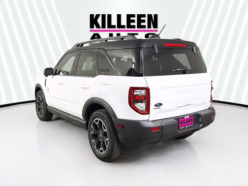 New 2025 Ford Bronco Sport Outer Banks w/ Outer Banks Tech Package+ image 5