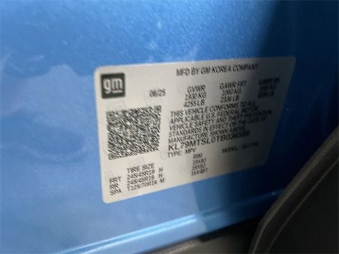 New 2026 Chevrolet TrailBlazer RS w/ Convenience Package image 33