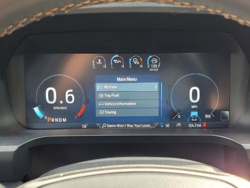 New 2024 Ford Expedition Platinum image 16