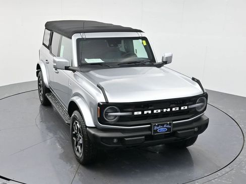 Certified 2021 Ford Bronco Outer Banks image 40