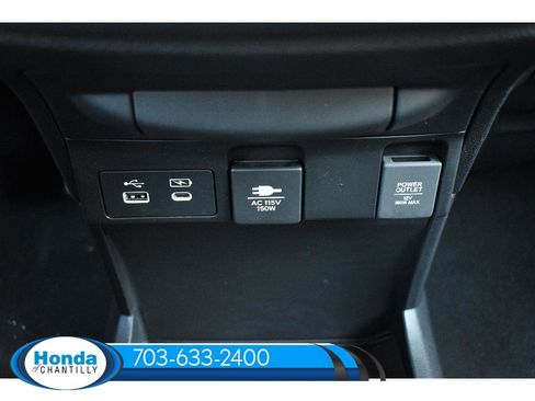 New 2026 Honda Odyssey Elite image 17