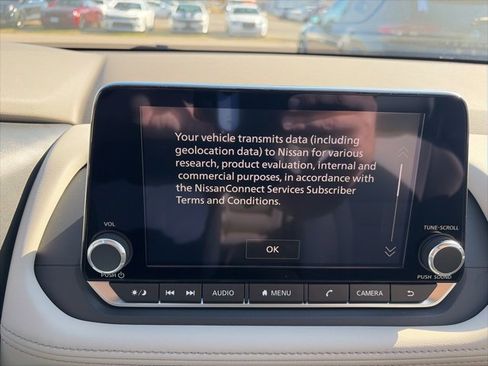 New 2026 Nissan Rogue SV image 22