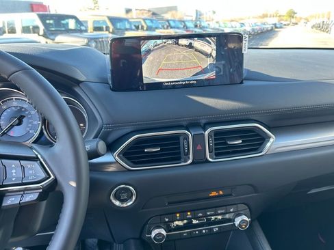 New 2025 MAZDA CX-5 AWD 2.5 S w/ Preferred Package image 19