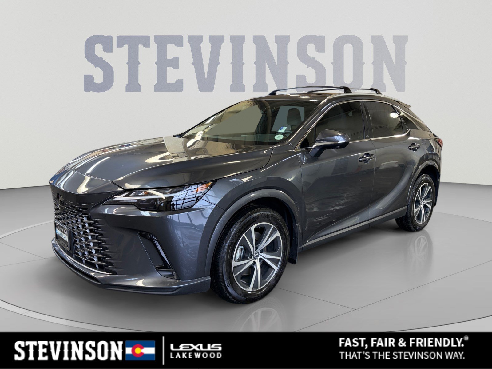 Used 2026 Lexus RX 350h w/ Convenience Package AWD/4WD image 1