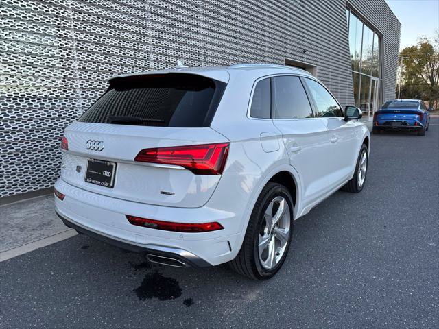Certified 2023 Audi Q5 2.0T Premium Plus w/ Premium Plus Package AWD/4WD image 3