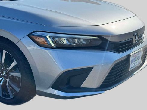Certified 2024 Honda Civic EX image 7