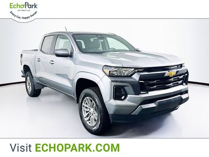 Used 2023 Chevrolet Colorado LT