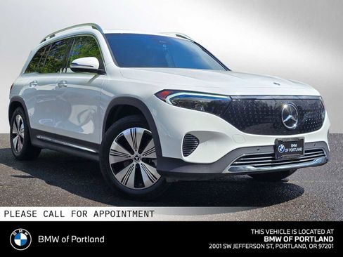Used 2024 Mercedes-Benz EQB 250+ image 1
