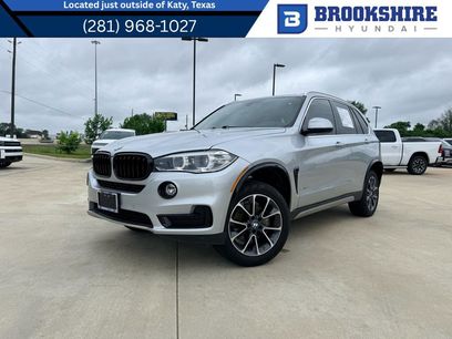 Used 2018 BMW X5 sDrive35i w/ Premium Package