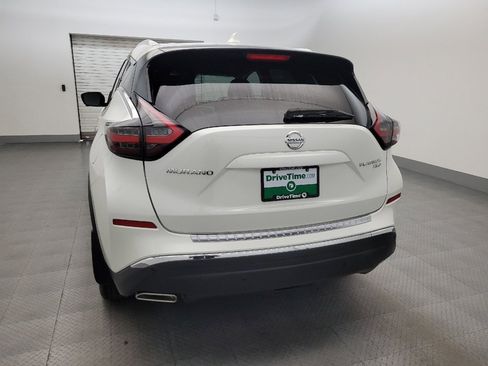 Used 2019 Nissan Murano Platinum w/ Cargo Package AWD/4WD image 6
