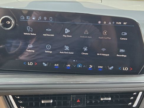 New 2026 Chevrolet Tahoe LT w/ Comfort Package AWD/4WD image 16