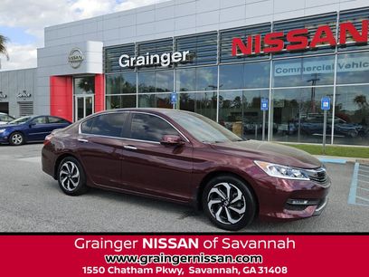 Used 2017 Honda Accord EX-L