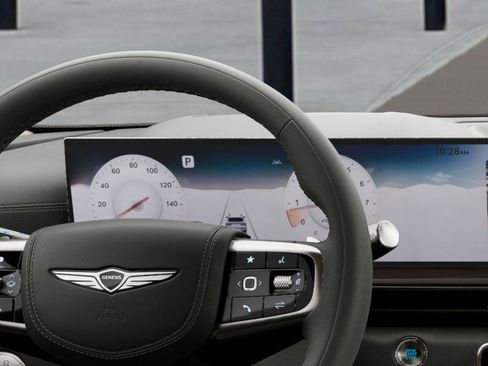 New 2025 Genesis GV80 3.5T Prestige image 13