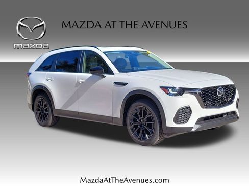 New 2026 MAZDA CX-70 3.3 Turbo w/ Preferred Package image 3