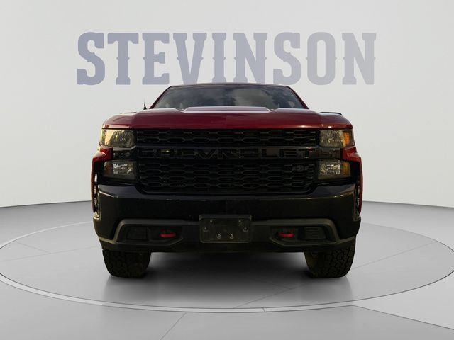 Used 2019 Chevrolet Silverado 1500 Custom Trail Boss w/ Custom Convenience Package AWD/4WD image 8