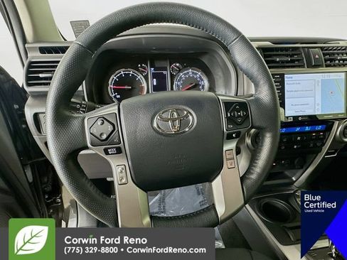 Used 2023 Toyota 4Runner Limited AWD/4WD image 15