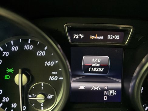 Used 2013 Mercedes-Benz ML 350 ML 350 image 11