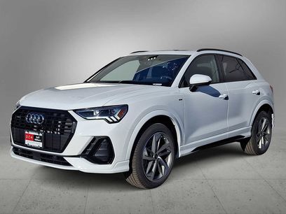 New 2025 Audi Q3 2.0T Premium