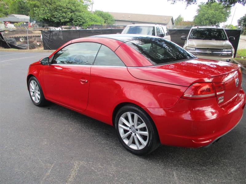 Used 2013 Volkswagen Eos Komfort FWD image 20