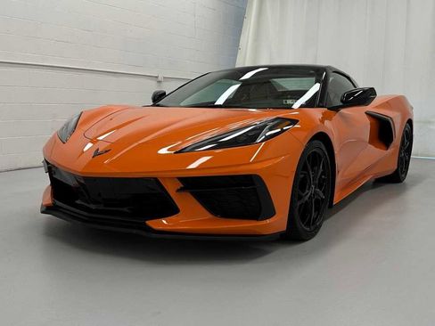 Used 2022 Chevrolet Corvette Stingray Preferred Conv w/ 2LT image 11