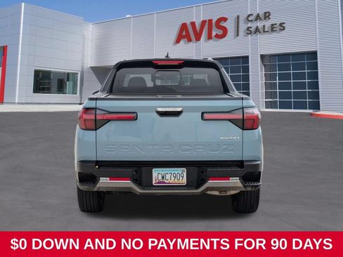 Used 2025 Hyundai Santa Cruz Limited AWD/4WD image 7